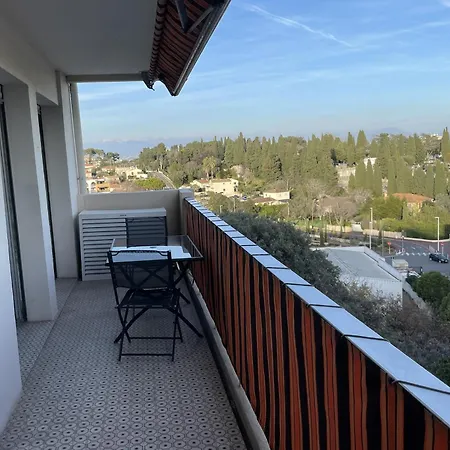 3p Climatise Avec Piscine شقة